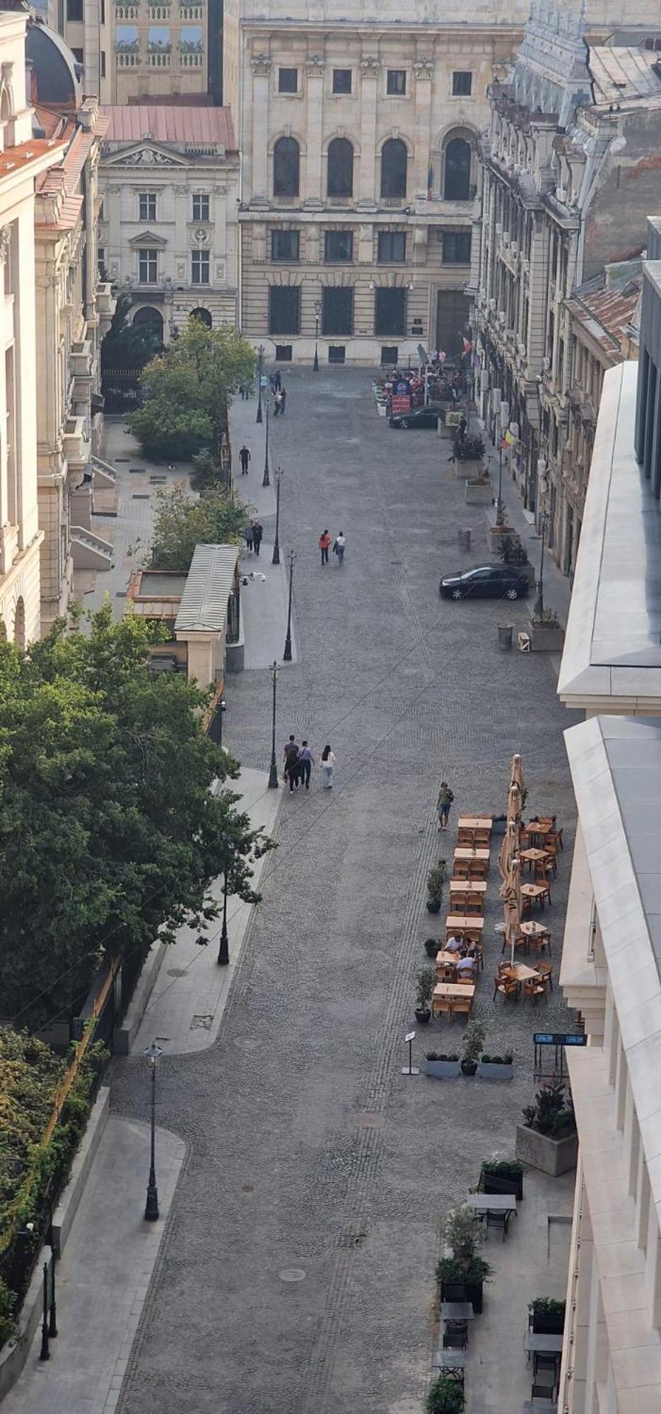 Old Town Studio Bucureşti Eksteriør bilde