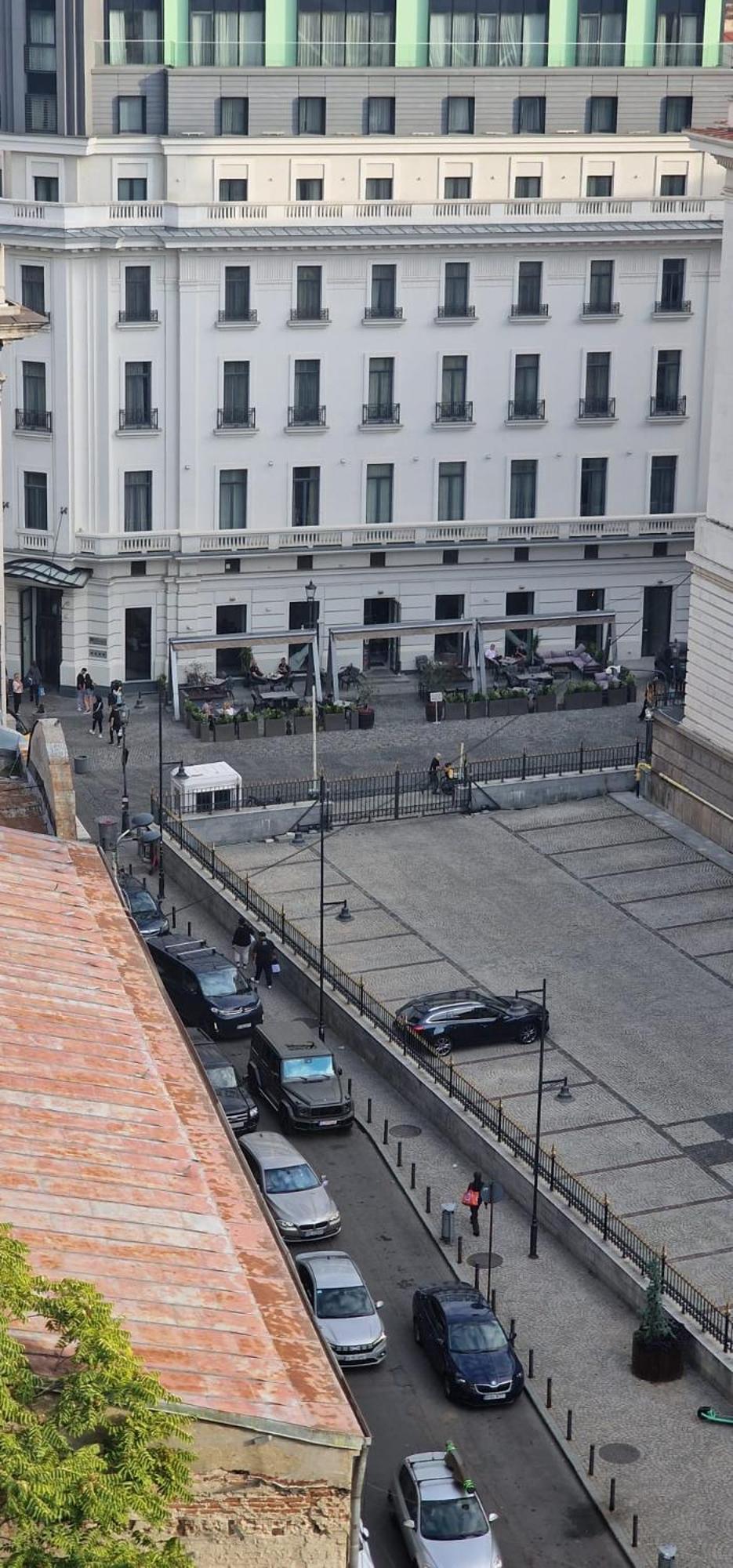 Old Town Studio Bucureşti Eksteriør bilde