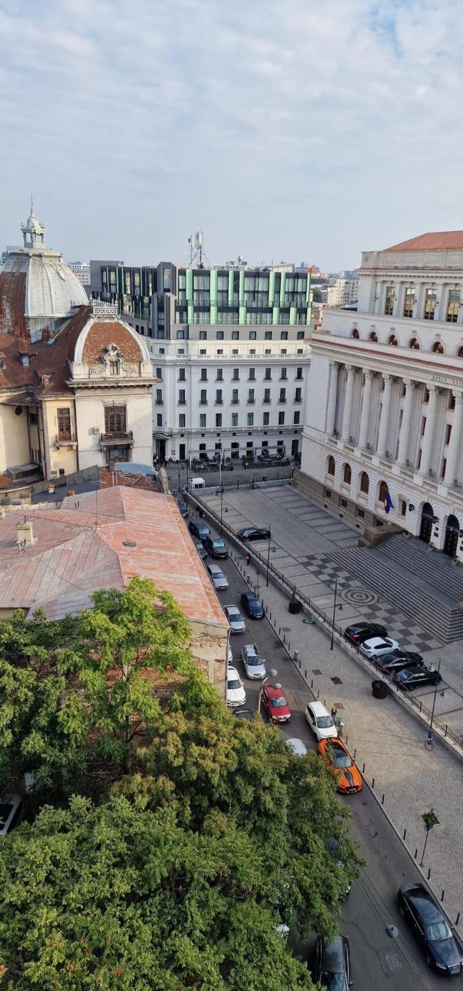 Old Town Studio Bucureşti Eksteriør bilde