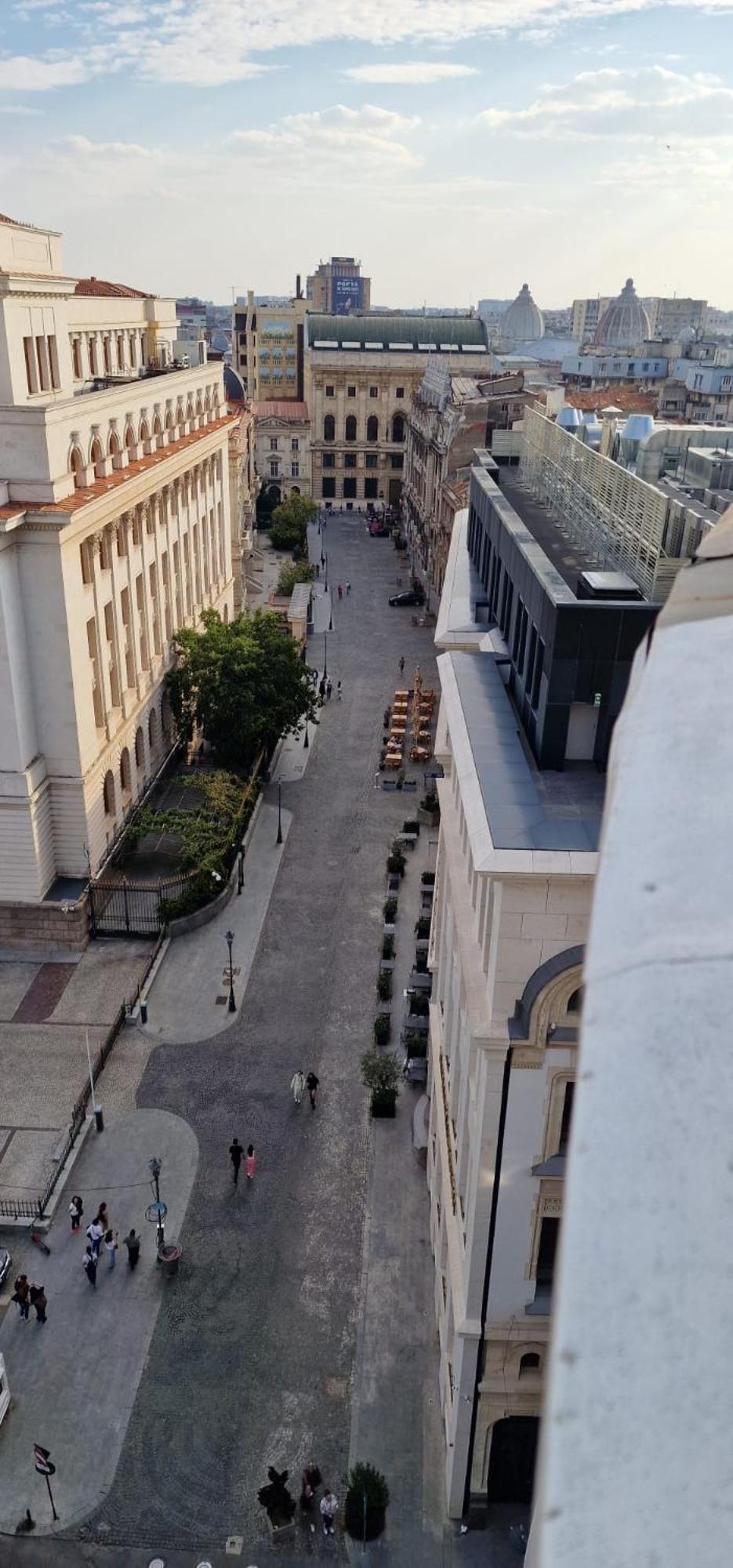 Old Town Studio Bucureşti Eksteriør bilde